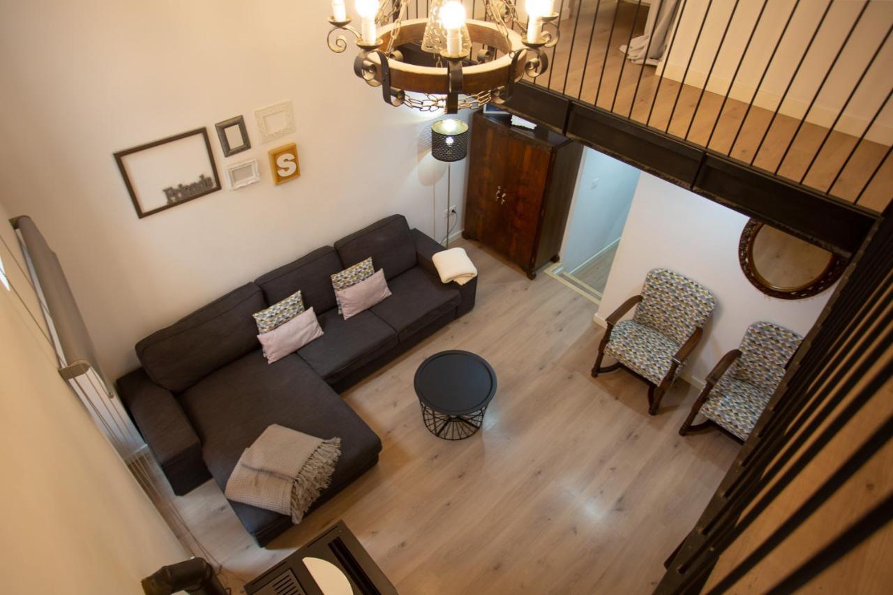 אלקוי Casa Severina מראה חיצוני תמונה